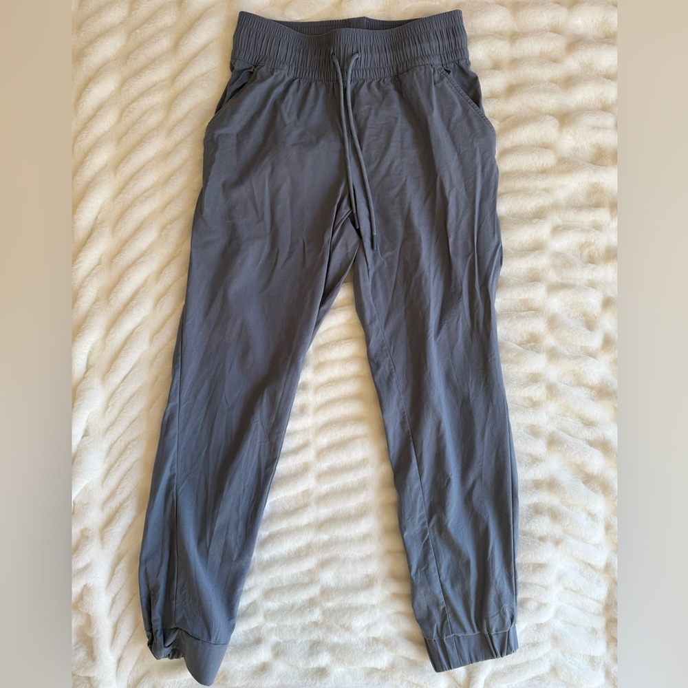 Avalanche Light Blue Joggers